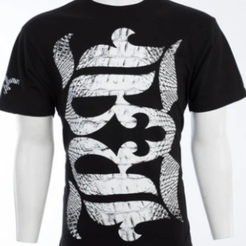 ROCK REVIVAL Mens Short Sleeve LAFLIN Crewneck T-Shirt